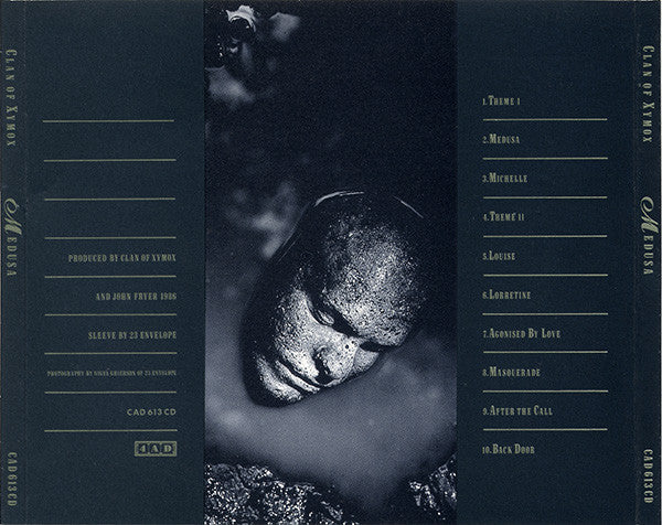 Clan Of Xymox - Medusa