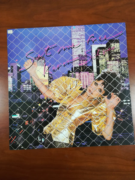 Karen Silver - Set Me Free