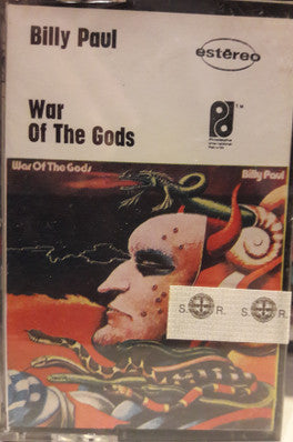 Billy Paul - War Of The Gods