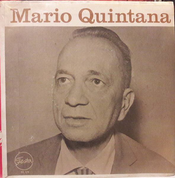 Mario Quintana - Mario Quintana