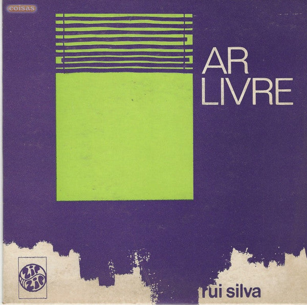 Rui Silva - Ar Livre