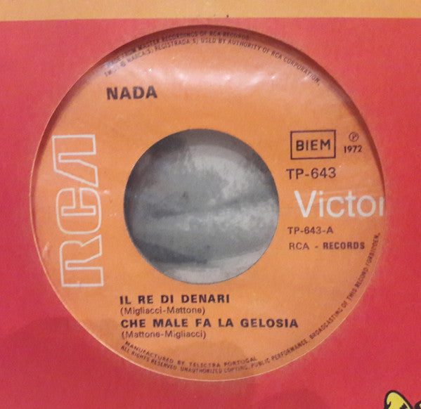 Nada (8) - Il Re Di Denari