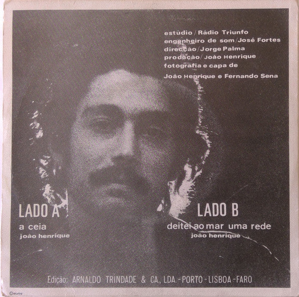 João Henrique - A Ceia