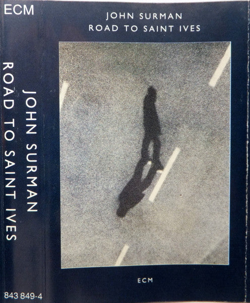 John Surman - Road To Saint Ives
