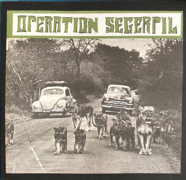 Operation Segerpil - Operation Segerpil