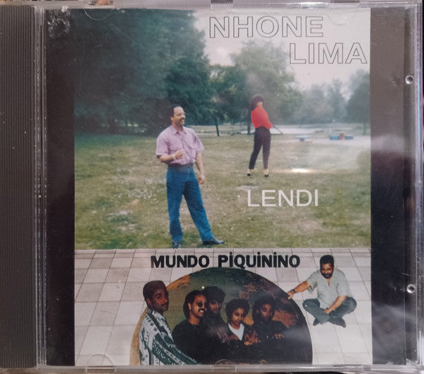 Nhone Lima - Lendi/Mundo Piquinino