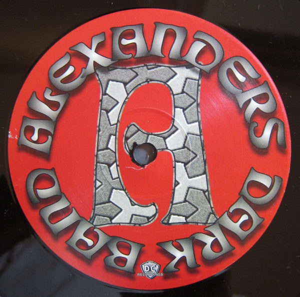 Alexanders Dark Band - Lord Calrec