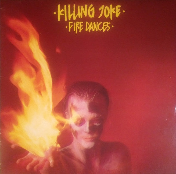 Killing Joke - Fire Dances