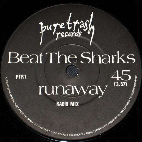Beat The Sharks - Runaway