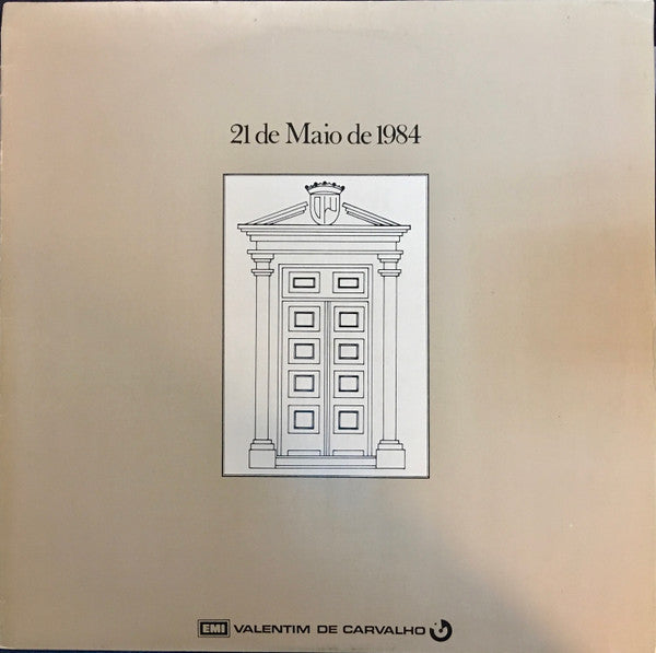 Various - 21 De Maio De 1984