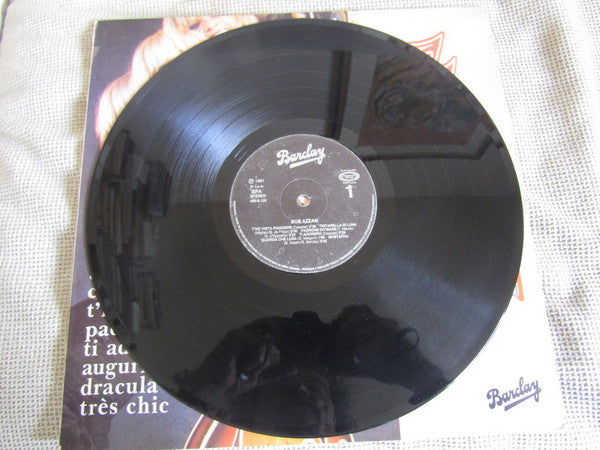 Bob Azzam - Dancez Avec Bob Azzam