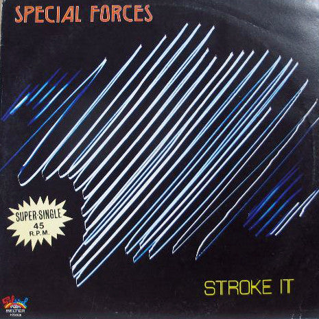 Special Forces (2) - Stroke It