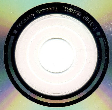 Barbara Morgenstern - Vermona ET 6-1