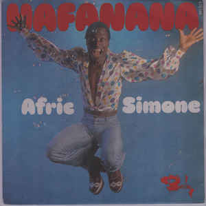 Afric Simone - Hafanana