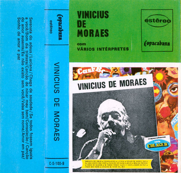 Various - Vinicius de Moraes Com Vários Interpretes