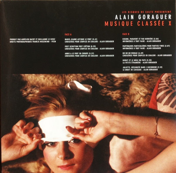Alain Goraguer - Musique Classée X