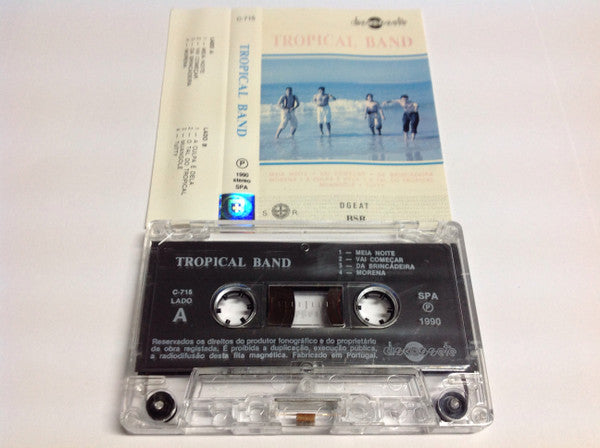 Tropical Band (2) - Tropical Band