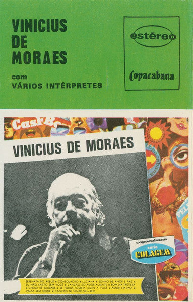 Various - Vinicius de Moraes Com Vários Interpretes