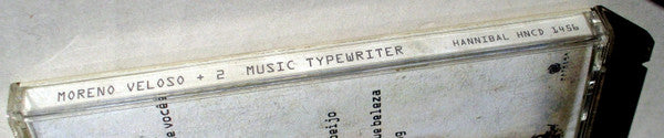 Moreno + 2 - Music Typewriter