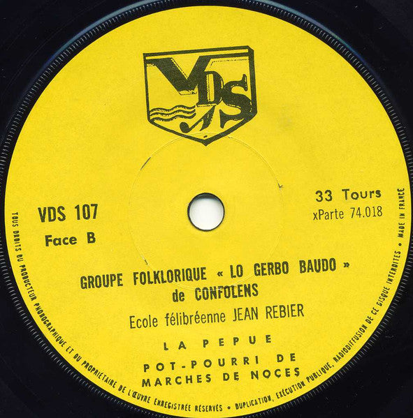 Lo Gerbo Baudo - 1 - Confolens (Charente)