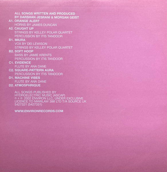 Metro Area - Metro Area