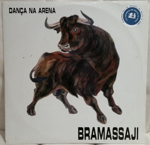 Bramassaji - Dança Na Arena