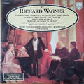 Richard Wagner, Staatskapelle Dresden, Wiener Symphoniker, Concertgebouworkest, Silvio Varviso, Wolfgang Sawallisch, Bernard Haitink - Tannhäuser: Abertura / Lohengrin: Prelúdios / Parsifal: Prelúdio E Encanto De Sexta-Feira Santa