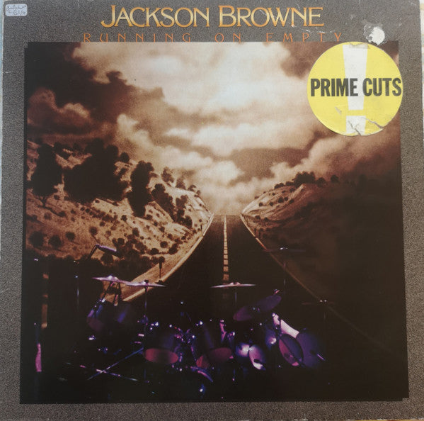 Jackson Browne - Running On Empty