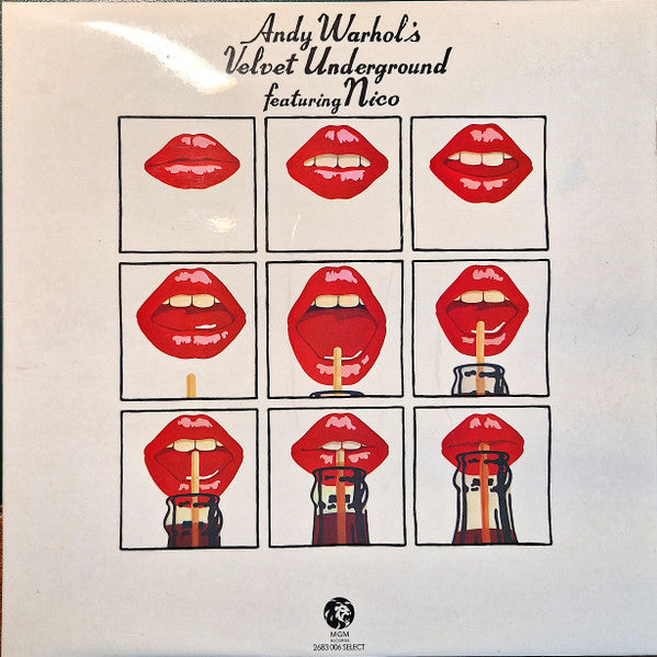 The Velvet Underground - Andy Warhol's Velvet Underground Featuring Nico