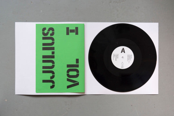 JJ Ulius - Vol I
