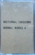 Nocturnal Emissions - Minimal Works 4