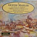 Gustav Mahler - Hermann Prey, Concertgebouworkest, Bernard Haitink - Canções De Um Viadante / Canções Às Crianças Mortas, N.os 1 e 3 / Andante-Adagio da Sinfonia n.º10