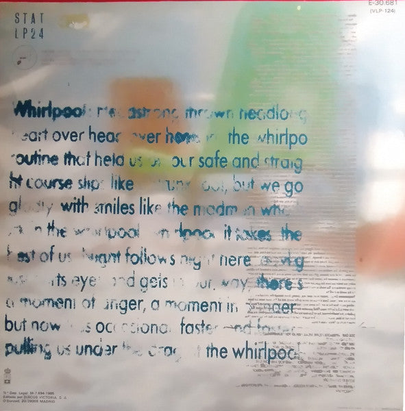 The Sound (2) - Heads And Hearts