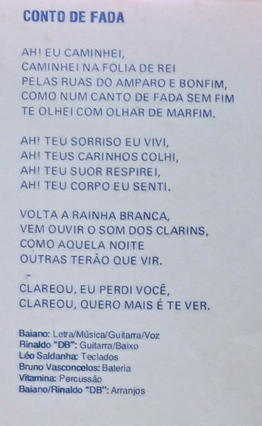 Various - Nossa Terra, Nossa Gente, Nosso Canto