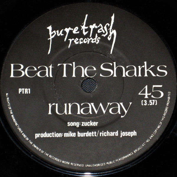 Beat The Sharks - Runaway