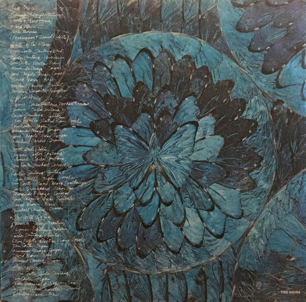Santana - Borboletta