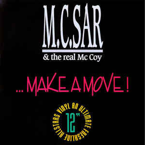 Real McCoy - ... Make A Move!