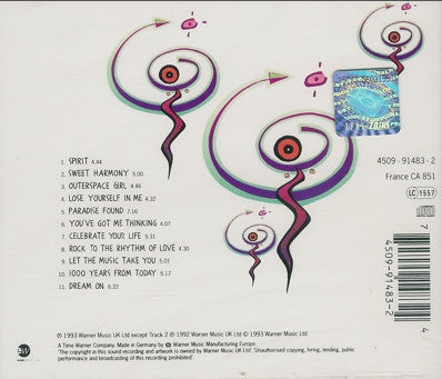 The Beloved - Conscience