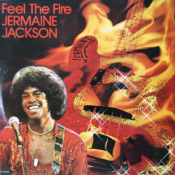 Jermaine Jackson - Feel The Fire