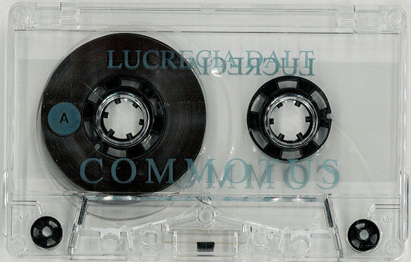Lucrecia Dalt - Commotus