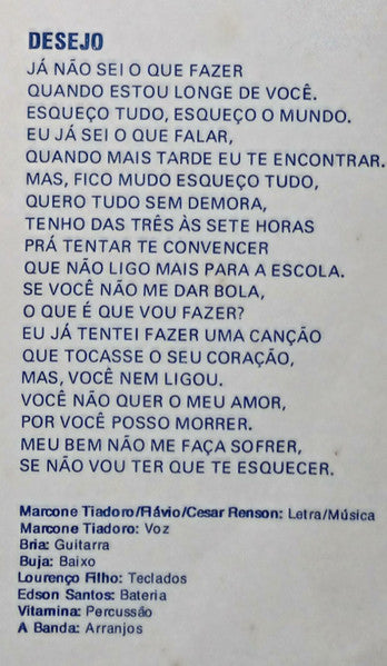 Various - Nossa Terra, Nossa Gente, Nosso Canto
