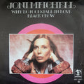 Joni Mitchell - Why Do Fools Fall In Love