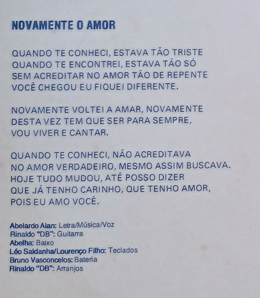 Various - Nossa Terra, Nossa Gente, Nosso Canto