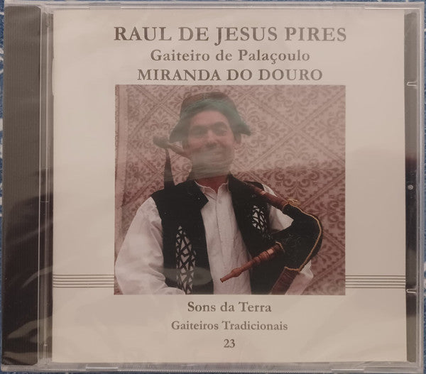 Raul De Jesus Pires - Gaiteiro De Palaçoulo