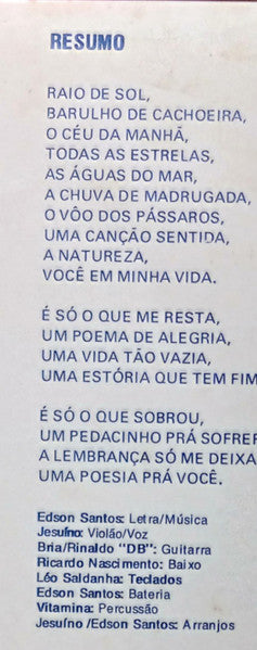 Various - Nossa Terra, Nossa Gente, Nosso Canto