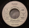 D'age - Em Nome De Deus