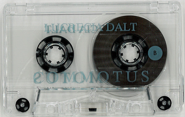 Lucrecia Dalt - Commotus