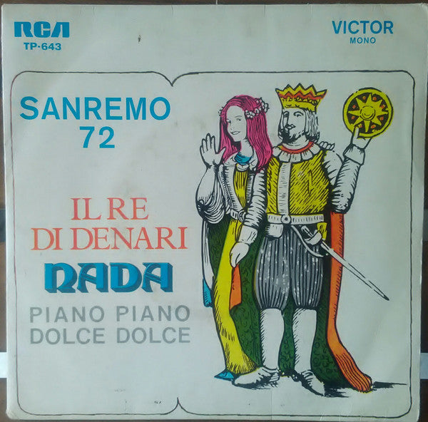 Nada (8) - Il Re Di Denari