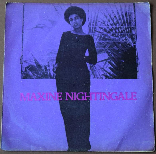 Maxine Nightingale - Will You Be My Lover