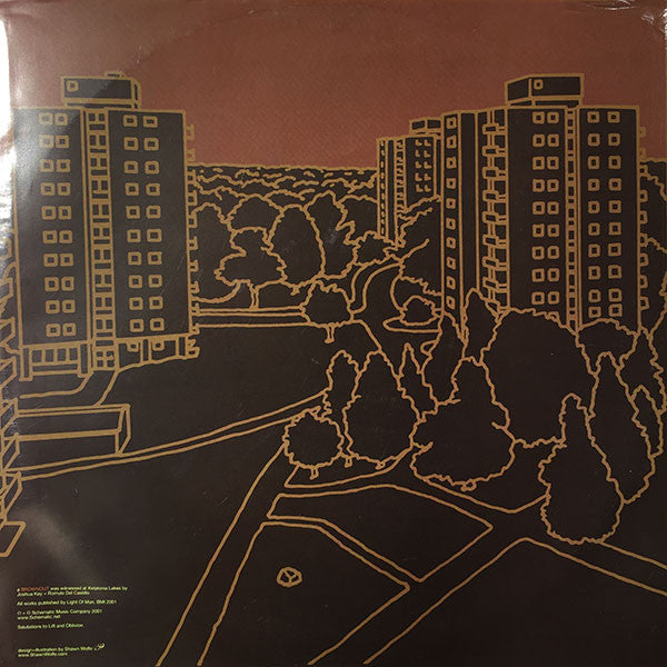 Phoenecia - Brownout